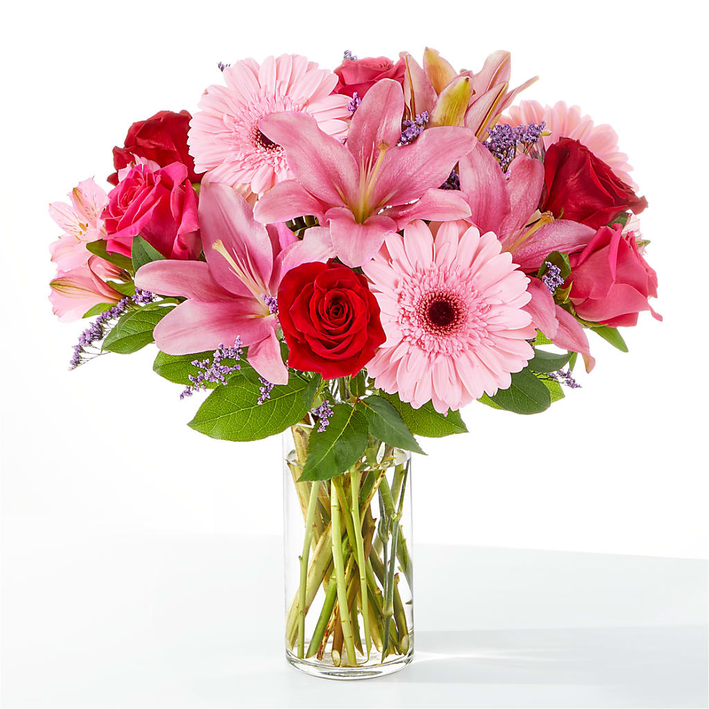 Lots of Love Bouquet – Safeway Norcal, Pleasanton CA