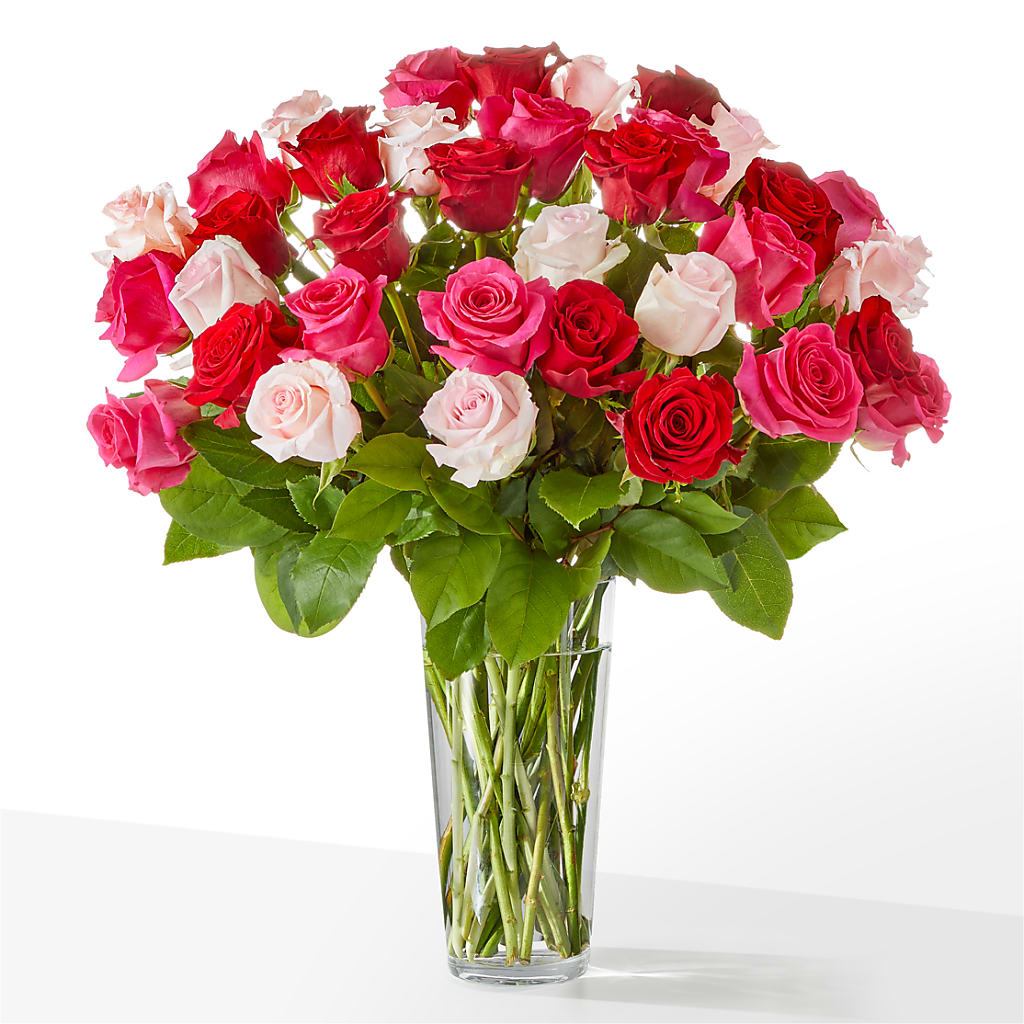 Charming Rose Bouquet – Safeway Norcal, Pleasanton CA