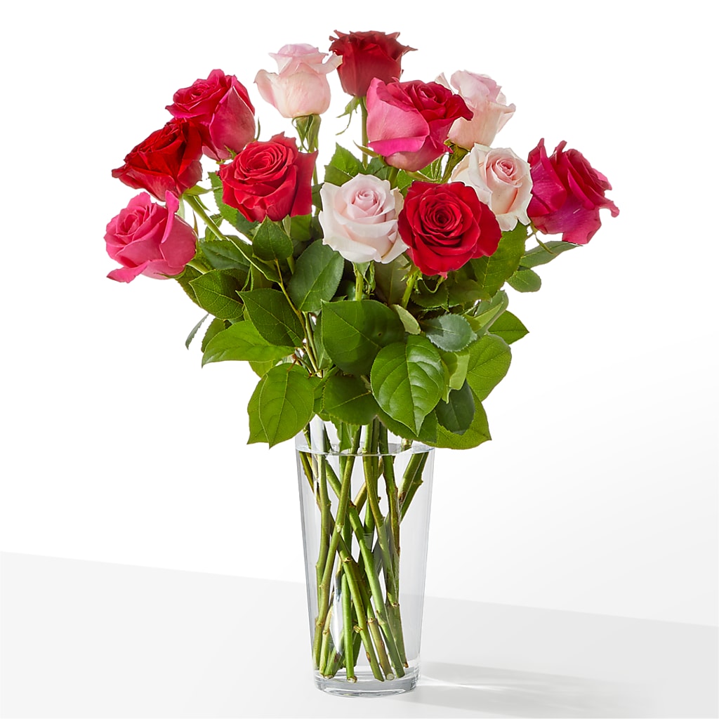 Charming Rose Bouquet – Safeway Norcal, Pleasanton CA