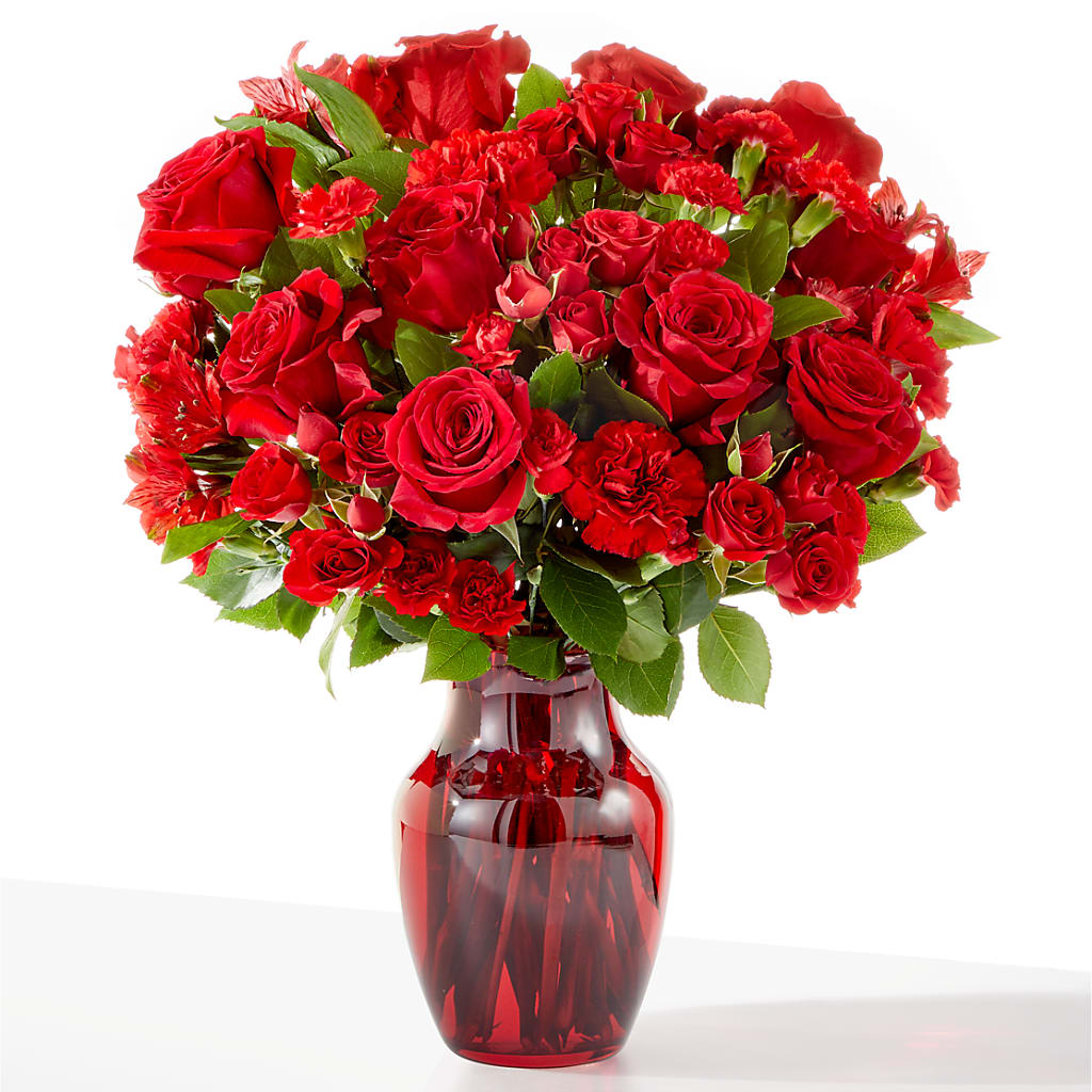 The Heartstrings Bouquet – Safeway Norcal, Pleasanton CA
