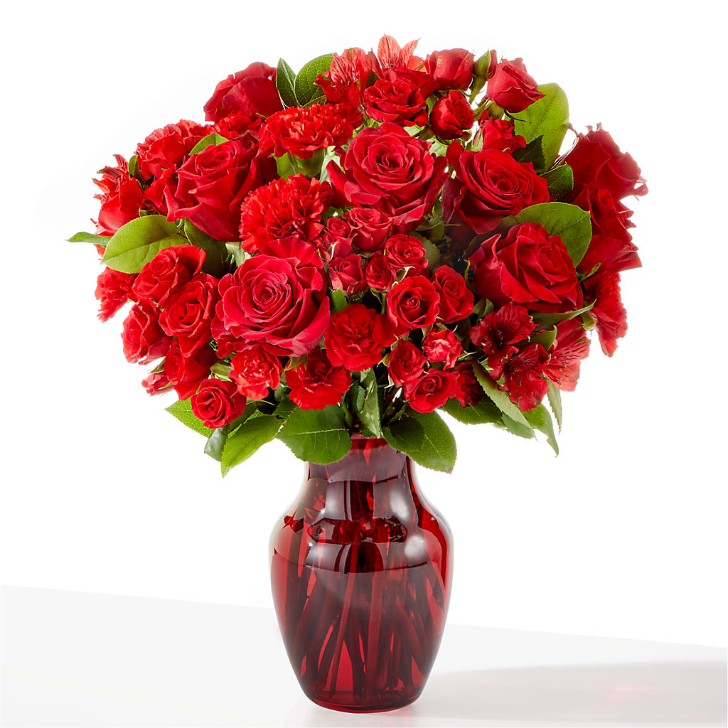 The Heartstrings Bouquet – Safeway Norcal, Pleasanton CA