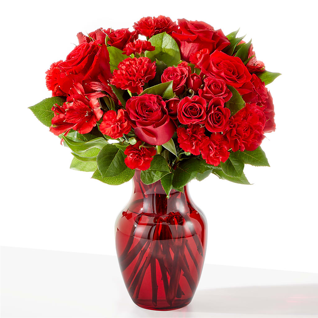 The Heartstrings Bouquet – Safeway Norcal, Pleasanton CA