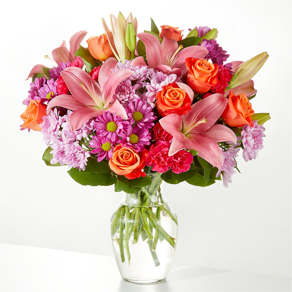 One and Only Bouquet – Safeway Norcal, Pleasanton CA
