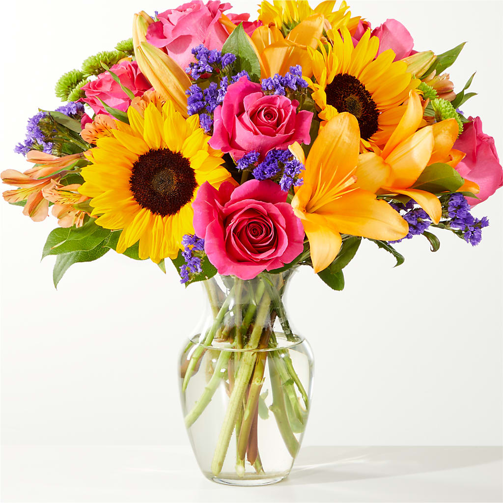 Joyful Bouquet – Safeway Norcal, Pleasanton CA