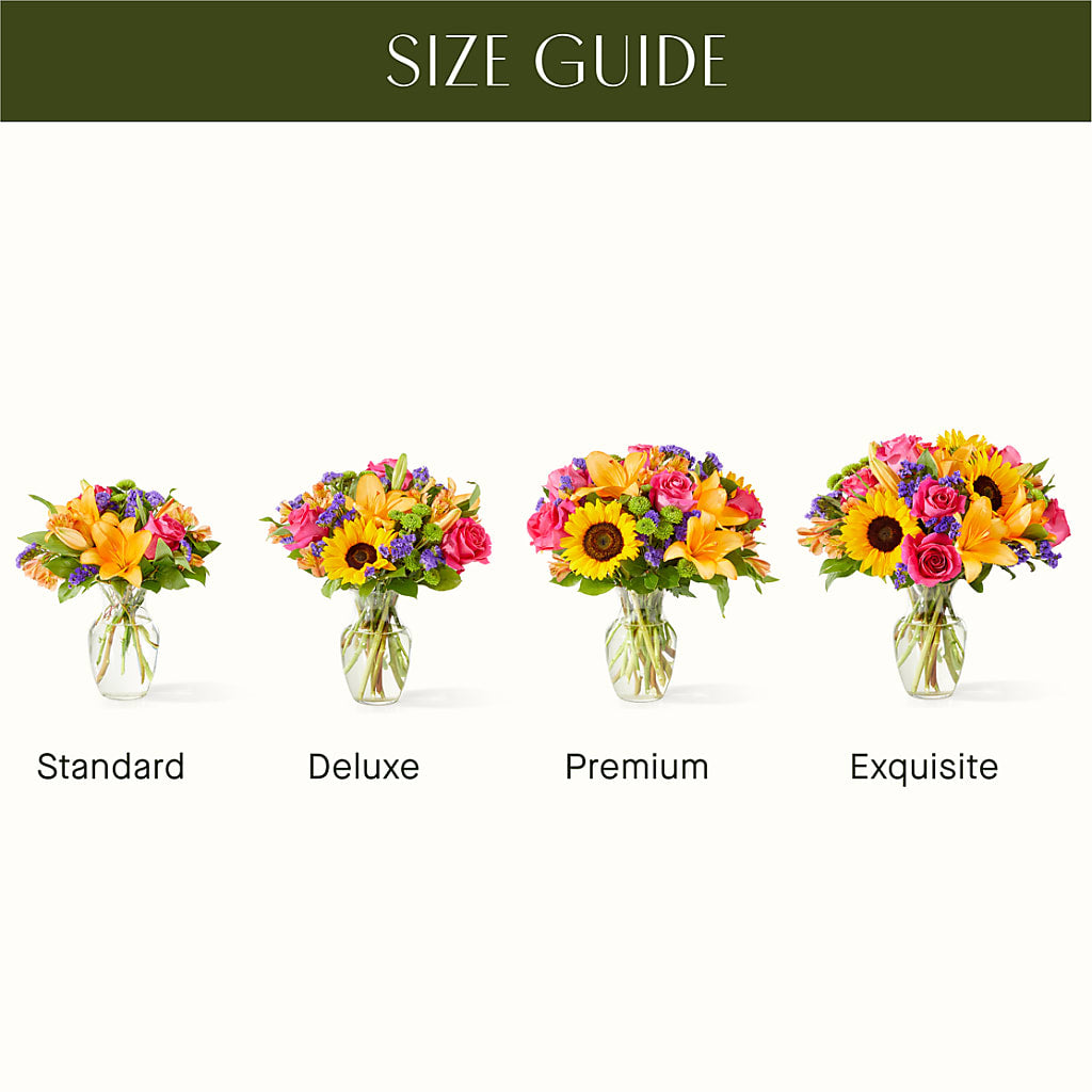 Joyful Bouquet – Safeway Norcal, Pleasanton CA