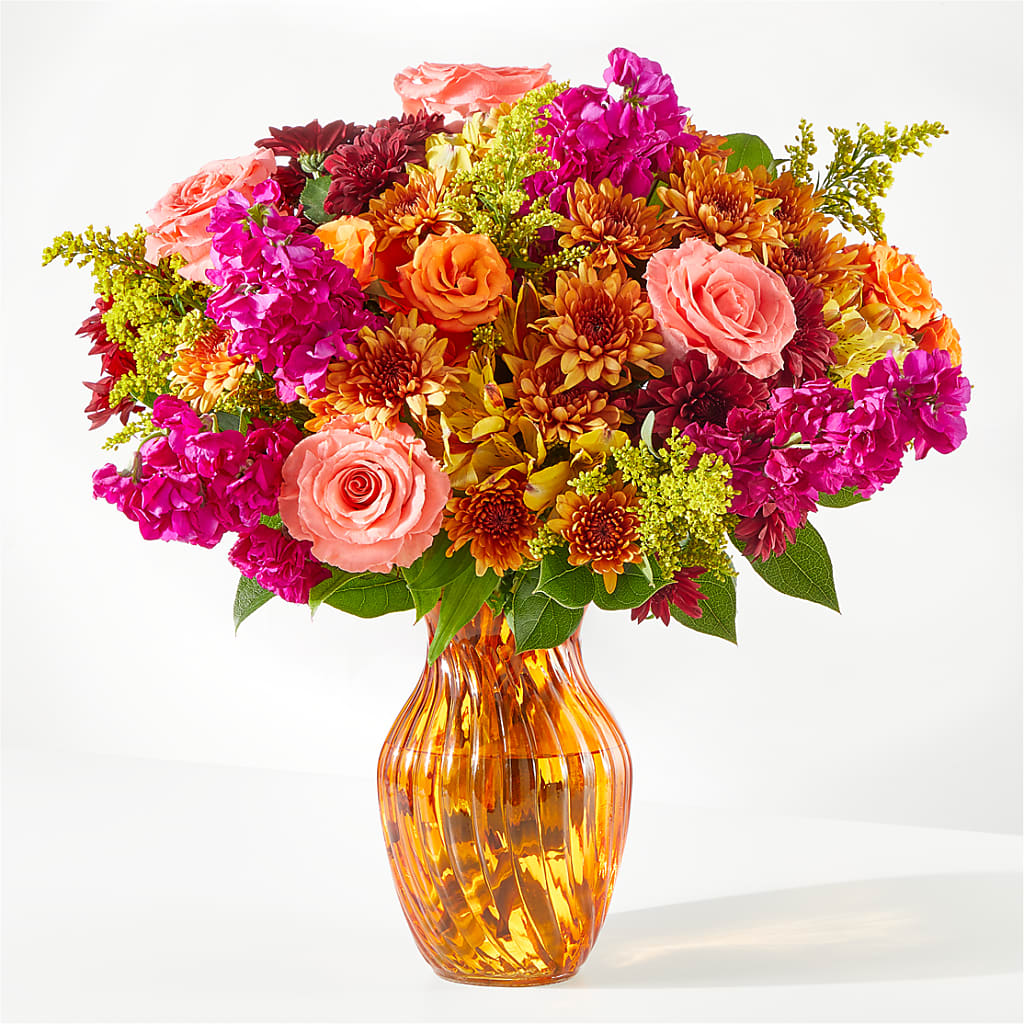 Amber Muse Bouquet – Safeway Norcal, Pleasanton CA