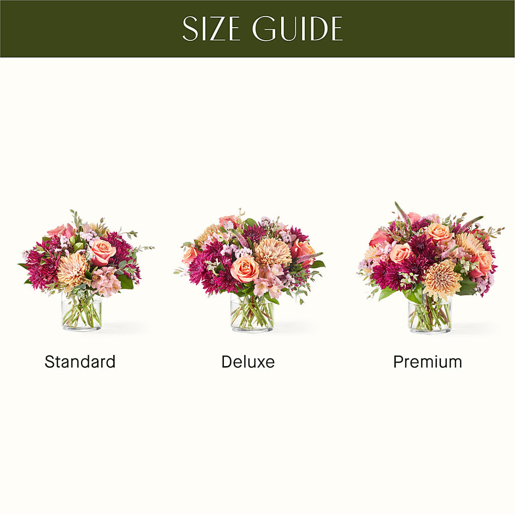 Berry Cobbler Bouquet – Safeway Norcal, Pleasanton CA