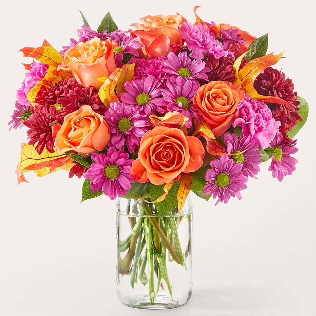 Mum's the Word Bouquet – Safeway Norcal, Pleasanton CA