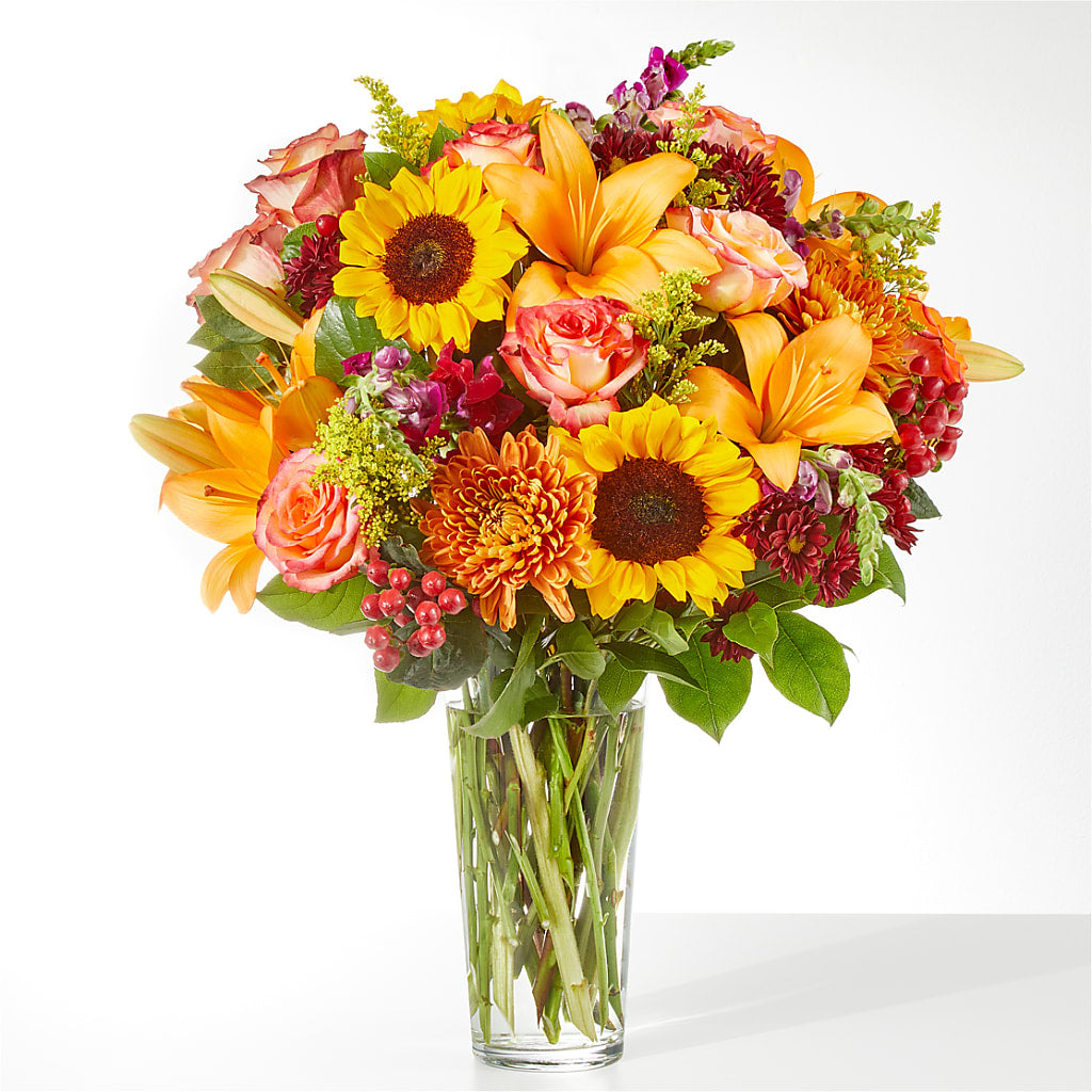 Seasons Change Bouquet – Safeway Norcal, Pleasanton CA