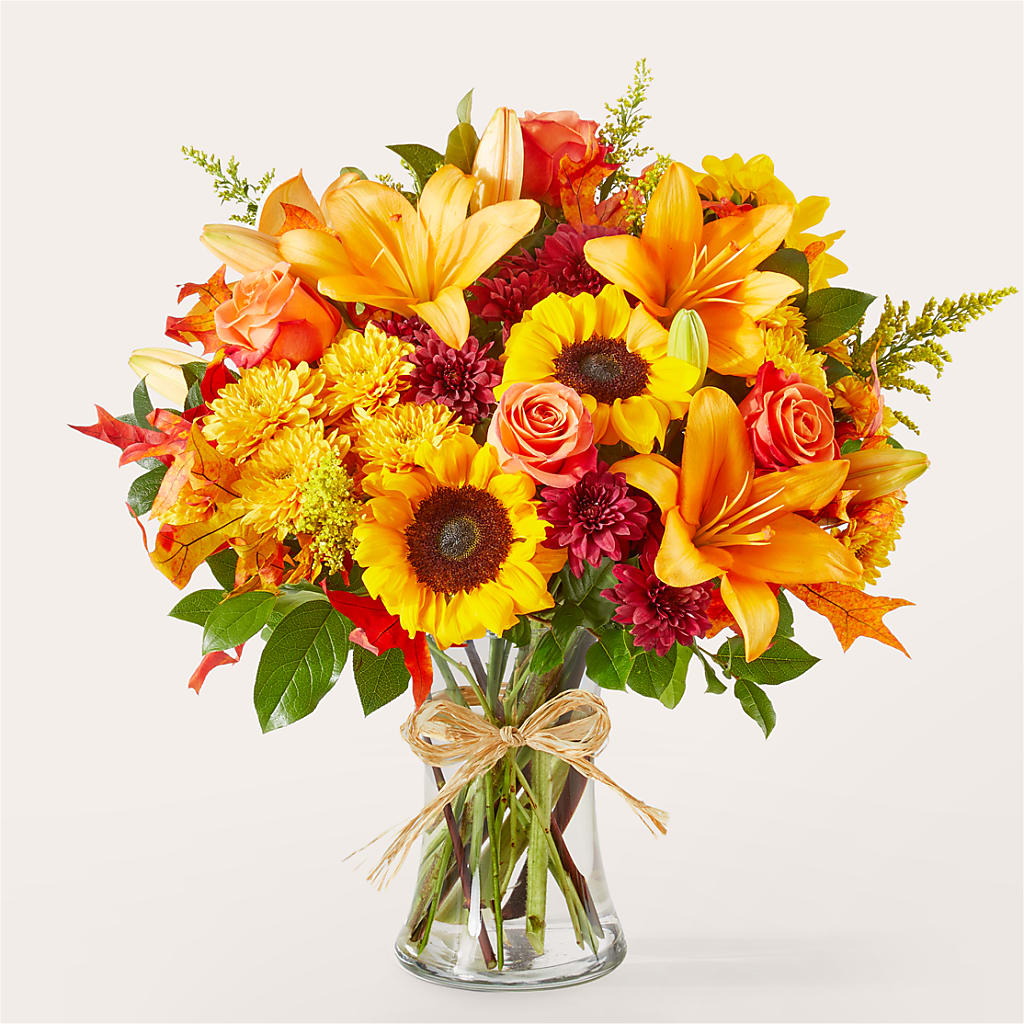 Sunny Side Bouquet – Safeway Norcal, Pleasanton CA