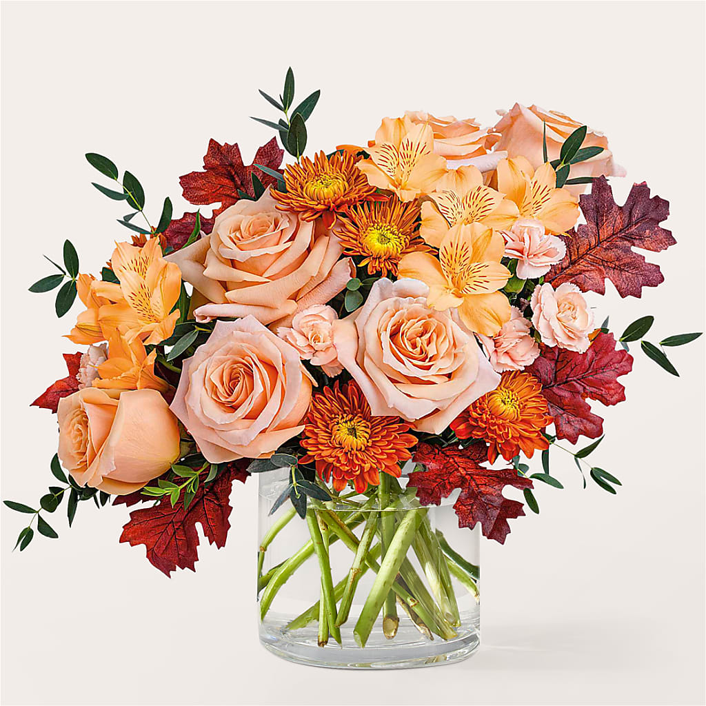 Spiced Latte Bouquet – Safeway Norcal, Pleasanton CA