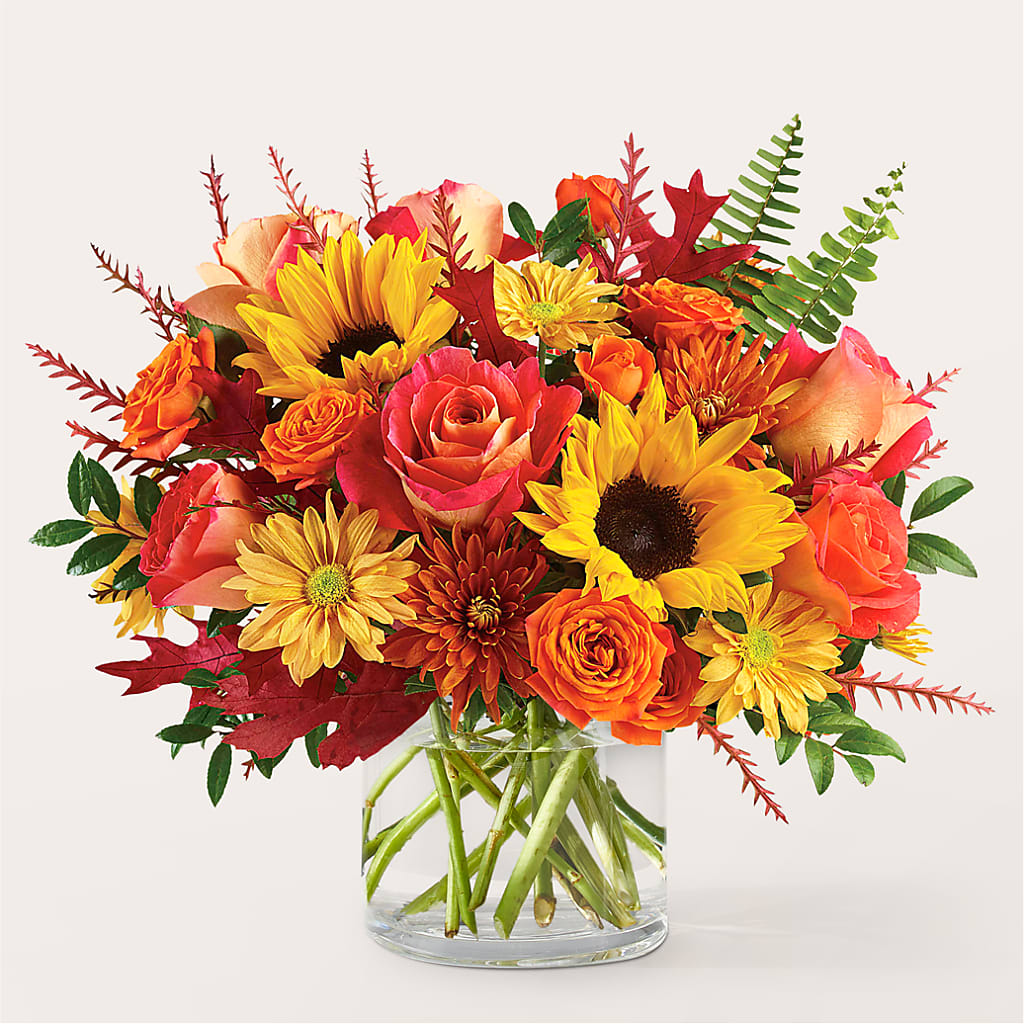 Fall Campfire Bouquet – Safeway Norcal, Pleasanton CA