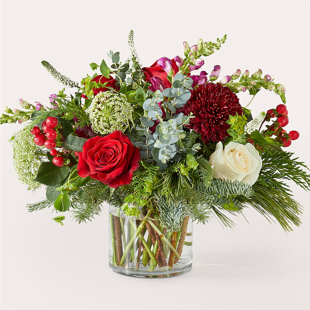Cranberry Fizz Bouquet – Safeway Norcal, Pleasanton CA