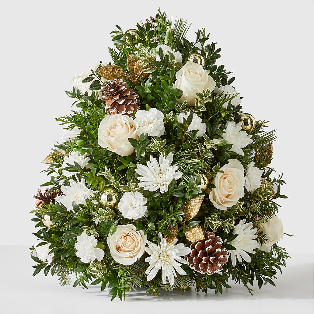 Snowed In Tree – Safeway Norcal, Pleasanton CA