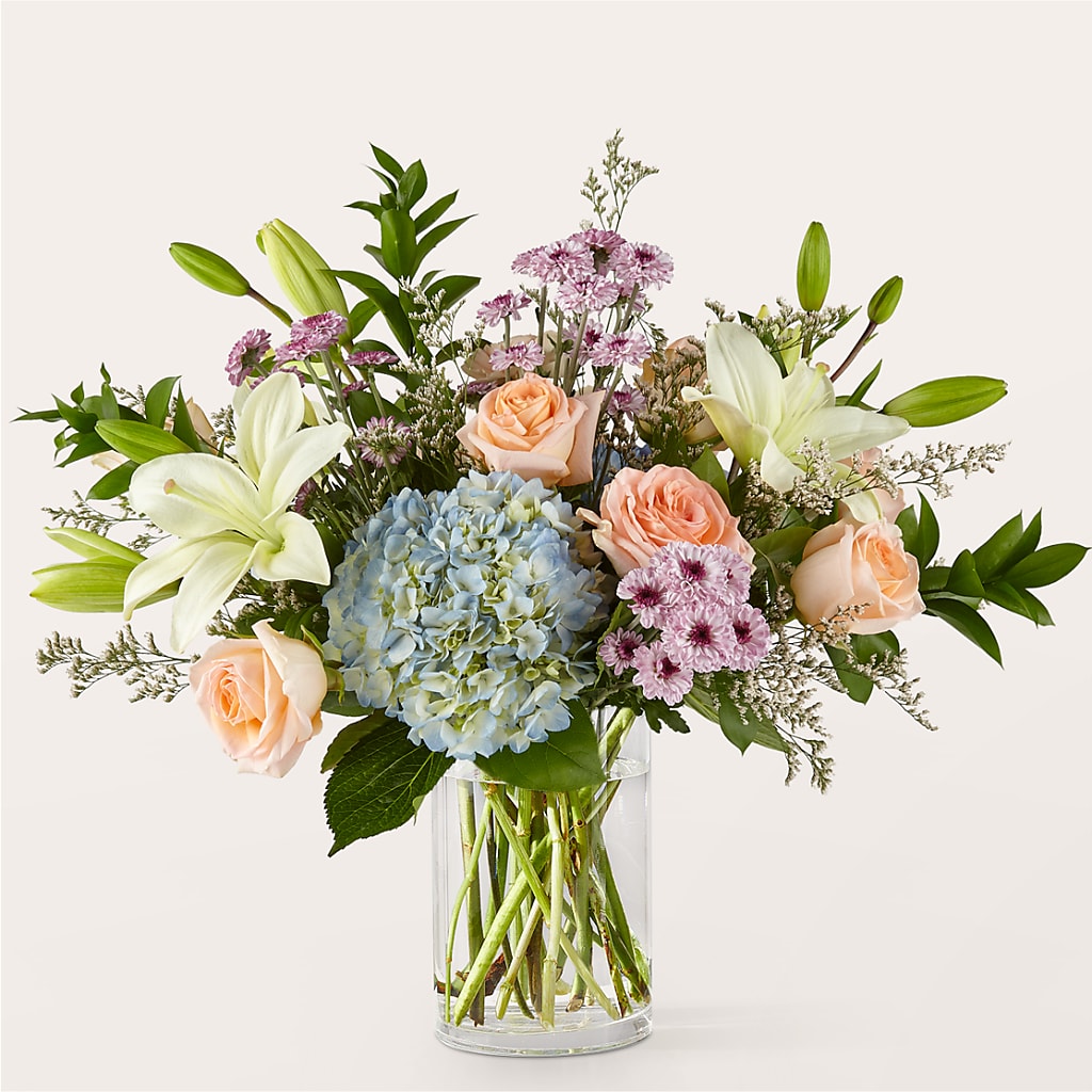 Slow Mornings Bouquet – Safeway Norcal, Pleasanton CA