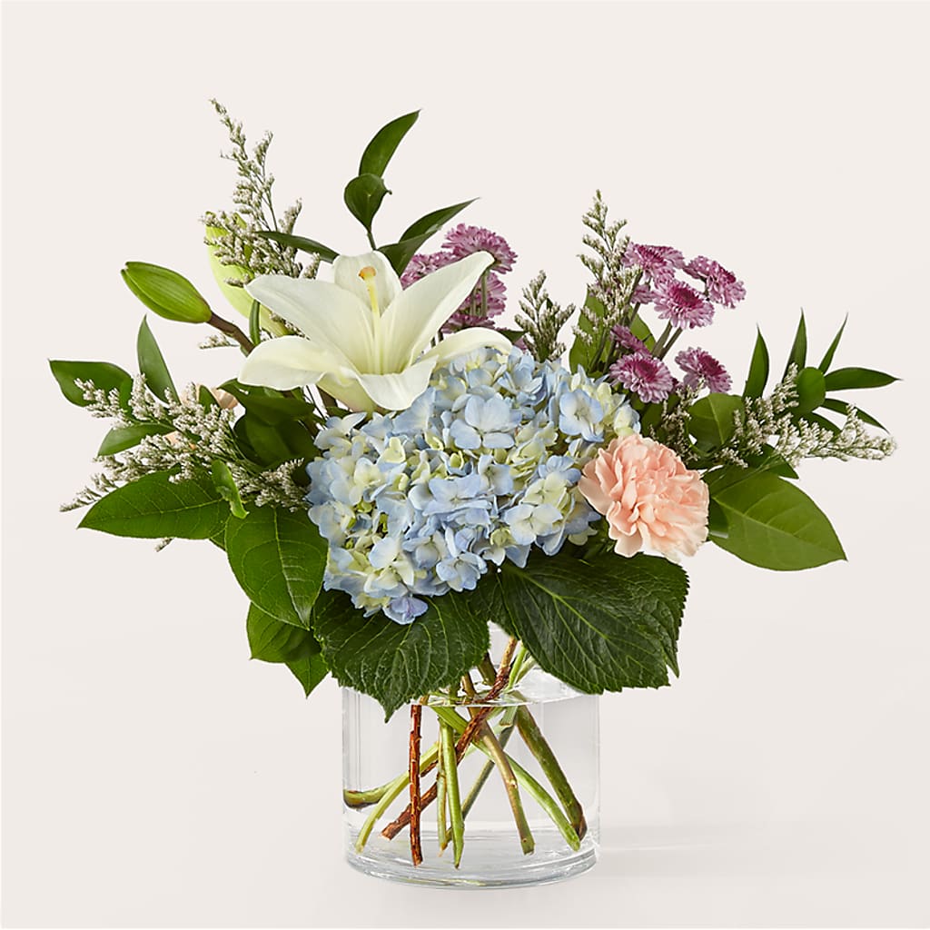 Slow Mornings Bouquet – Safeway Norcal, Pleasanton CA