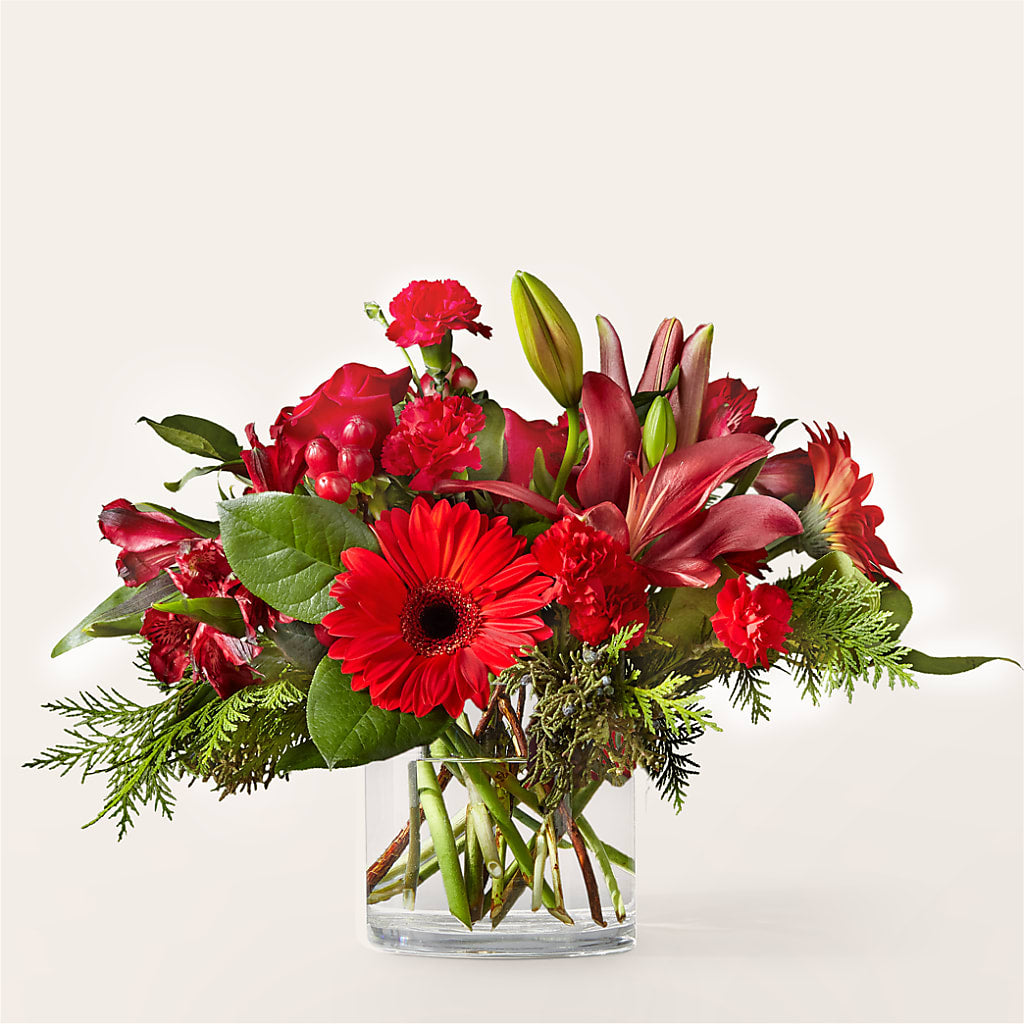 Friendsmas Bouquet – Safeway Norcal, Pleasanton CA