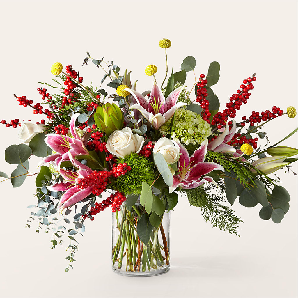 Berry & Bright Bouquet – Safeway Norcal, Pleasanton CA