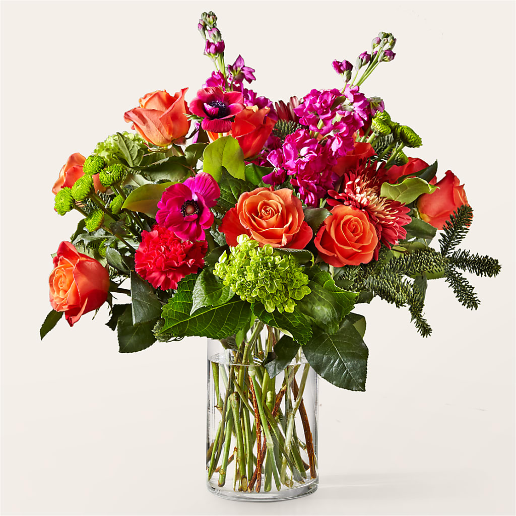 All the Tinsel Bouquet – Safeway Norcal, Pleasanton CA