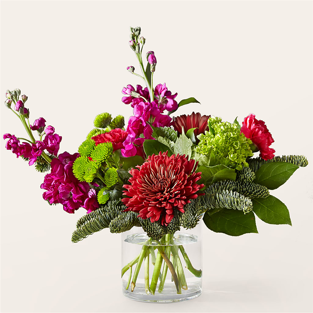 All the Tinsel Bouquet – Safeway Norcal, Pleasanton CA
