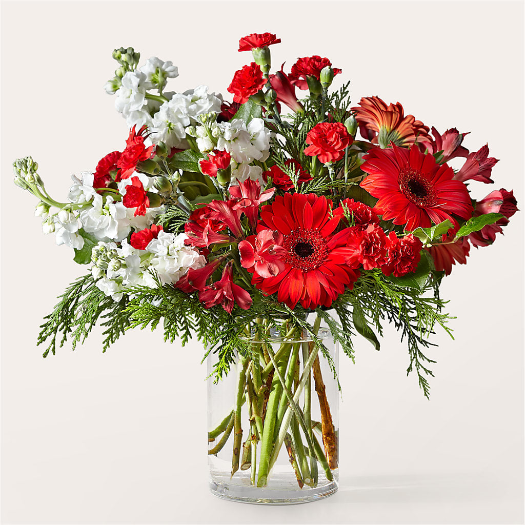 Holidaisy Bouquet – Safeway Norcal, Pleasanton CA