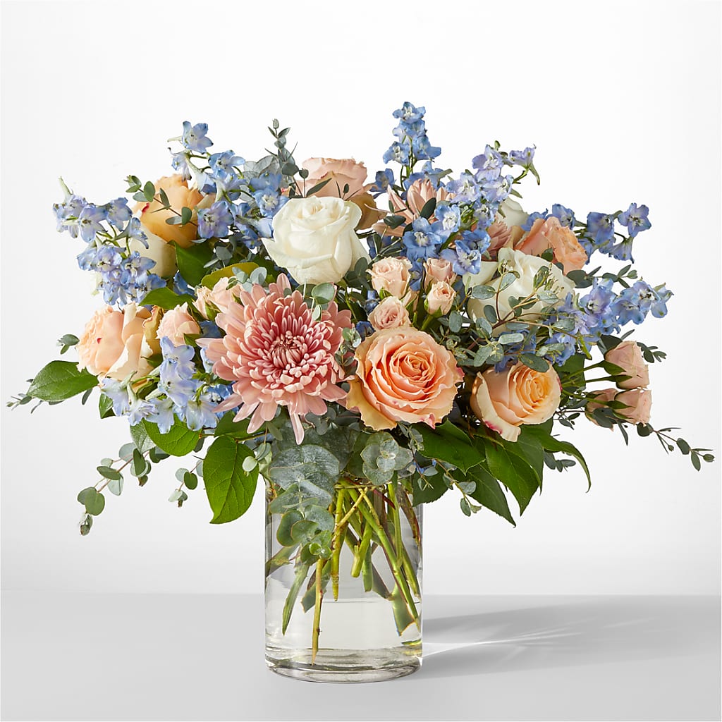 Inspired Bouquet – Safeway Norcal, Pleasanton CA