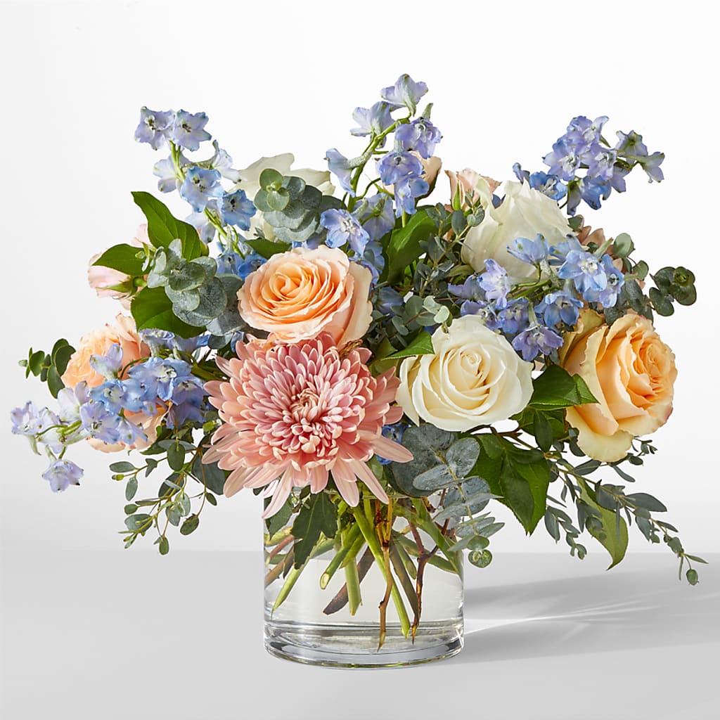 Inspired Bouquet – Safeway Norcal, Pleasanton CA