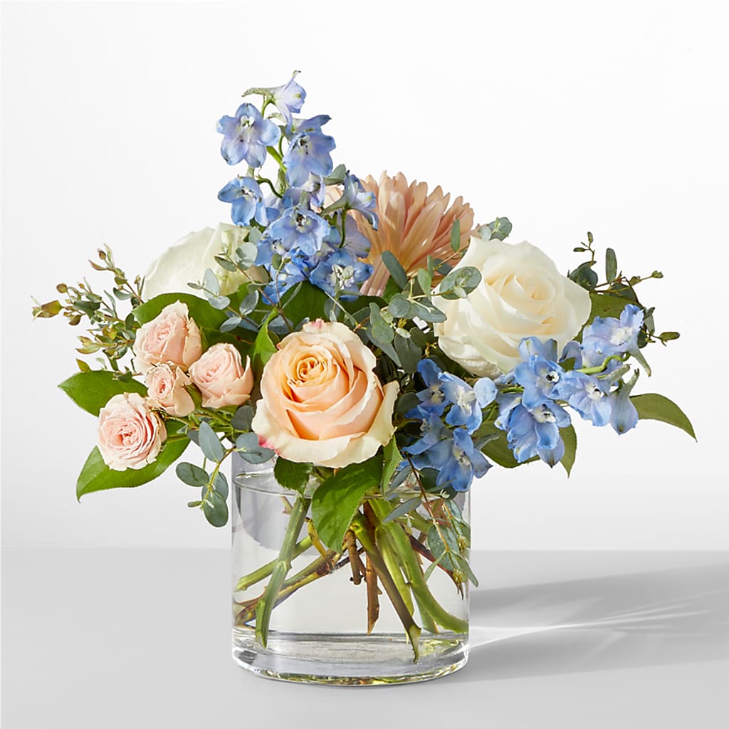 Inspired Bouquet – Safeway Norcal, Pleasanton CA