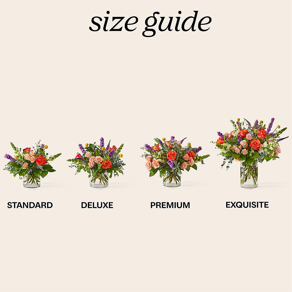 The Standout Bouquet – Safeway Norcal, Pleasanton CA