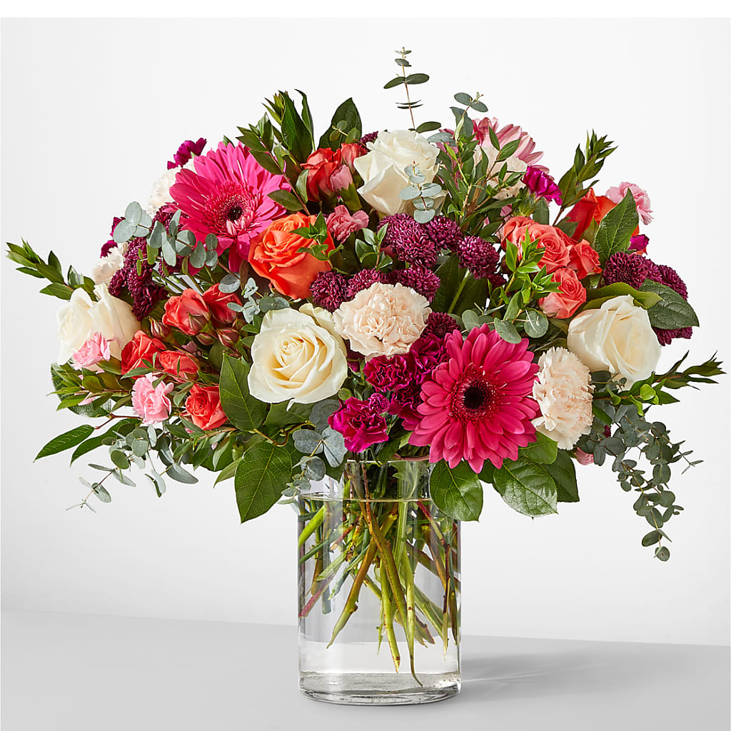 Smell the Roses Bouquet – Safeway Norcal, Pleasanton CA