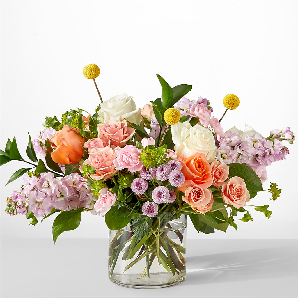 French Market Bouquet – Safeway Norcal, Pleasanton CA