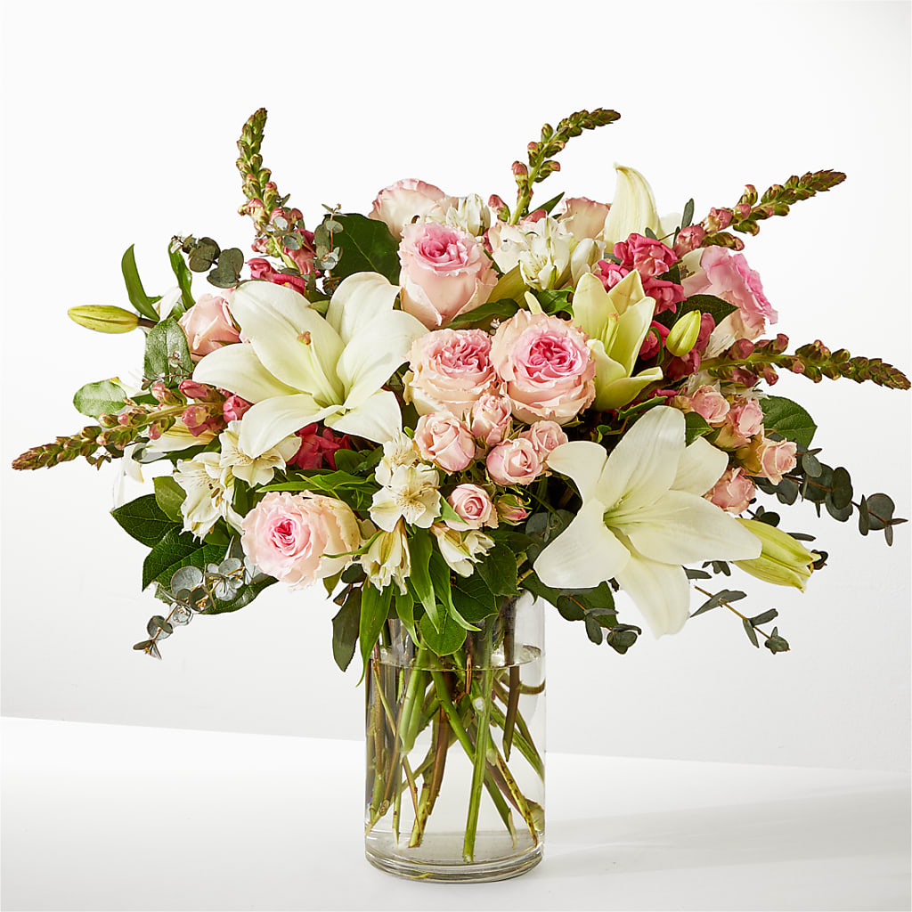 Ballet Slippers Bouquet – Safeway Norcal, Pleasanton CA