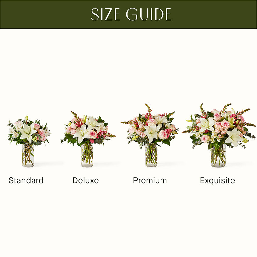 Ballet Slippers Bouquet – Safeway Norcal, Pleasanton CA