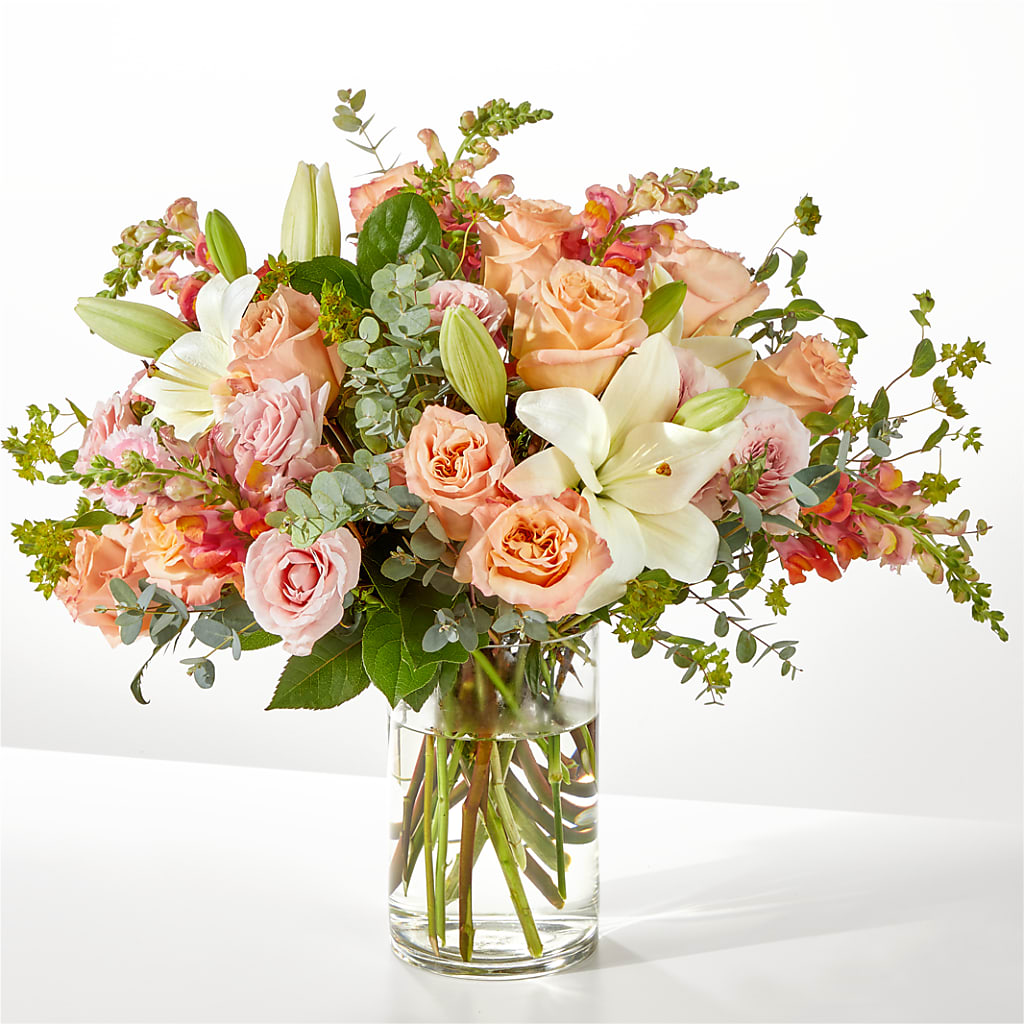 Grapefruit Splash Bouquet – Safeway Norcal, Pleasanton CA