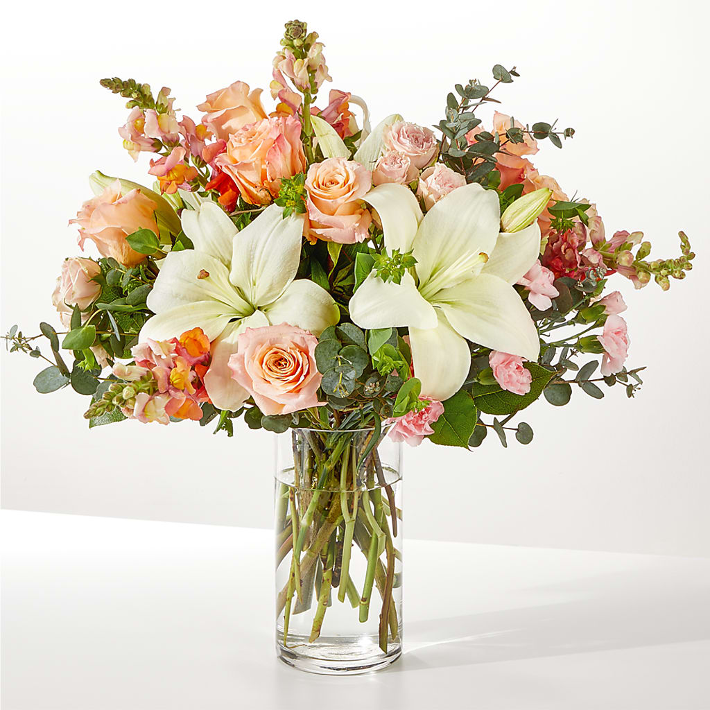 Grapefruit Splash Bouquet – Safeway Norcal, Pleasanton CA