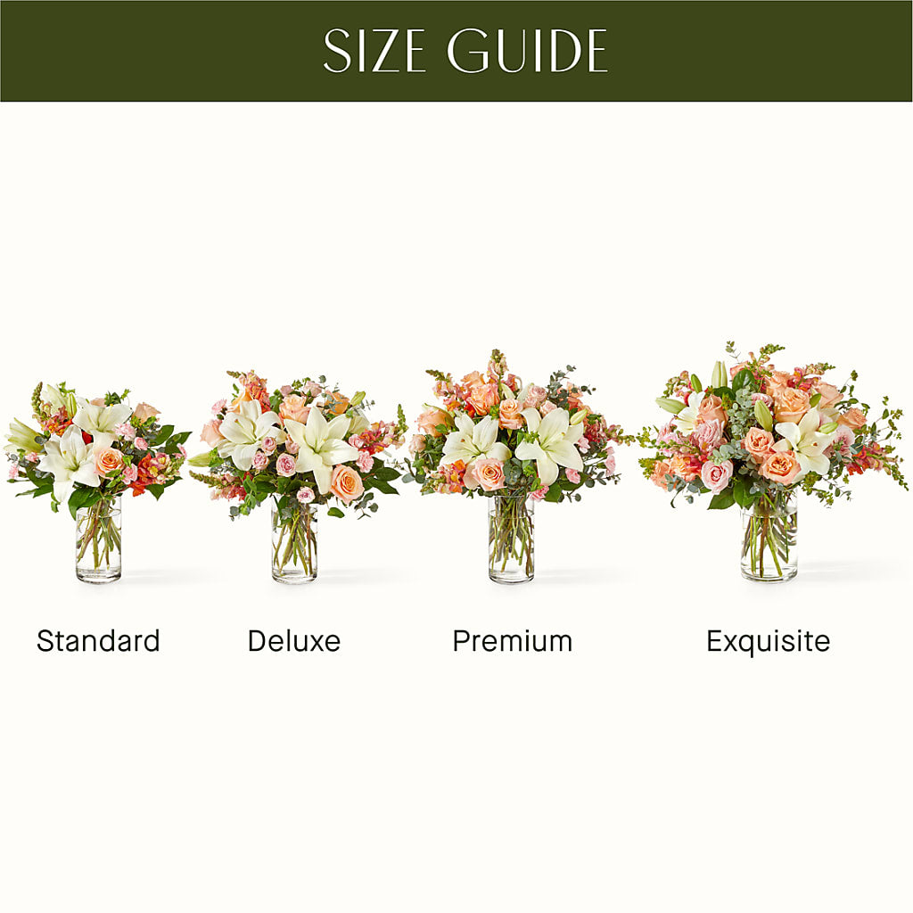 Grapefruit Splash Bouquet – Safeway Norcal, Pleasanton CA