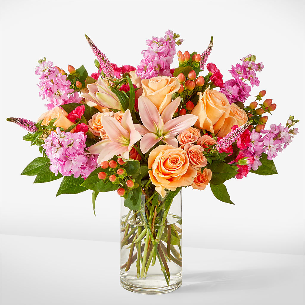 Bisous Bouquet – Safeway Norcal, Pleasanton CA
