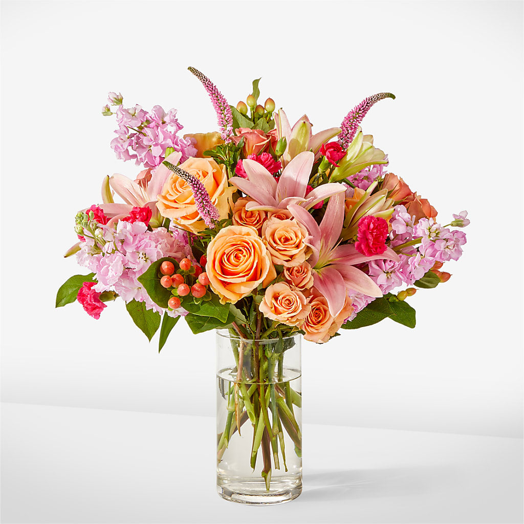 Bisous Bouquet – Safeway Norcal, Pleasanton CA