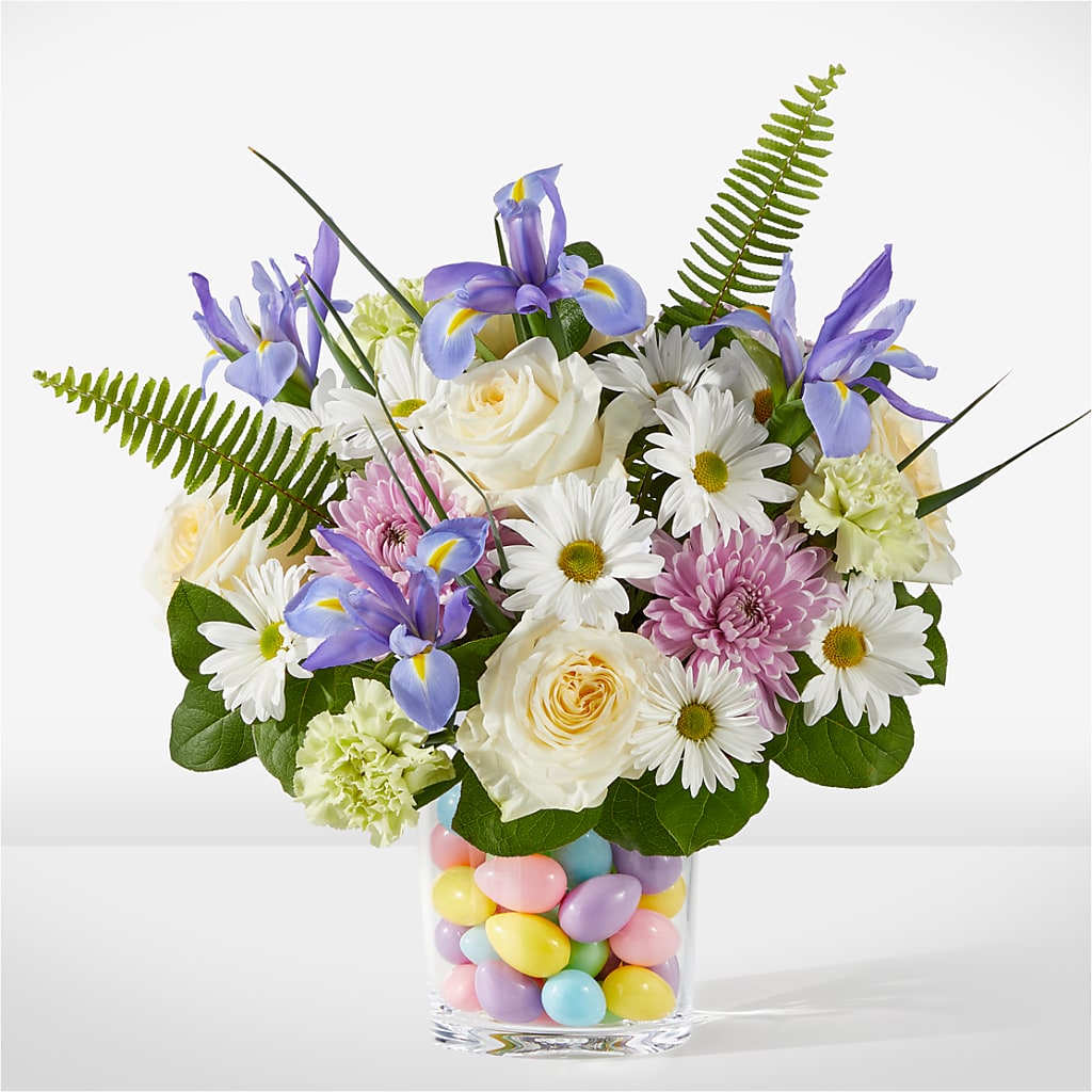 Easter Brunch Bouquet – Safeway Norcal, Pleasanton CA