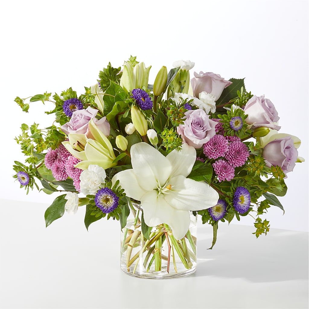 April Showers Bouquet – Safeway Norcal, Pleasanton CA