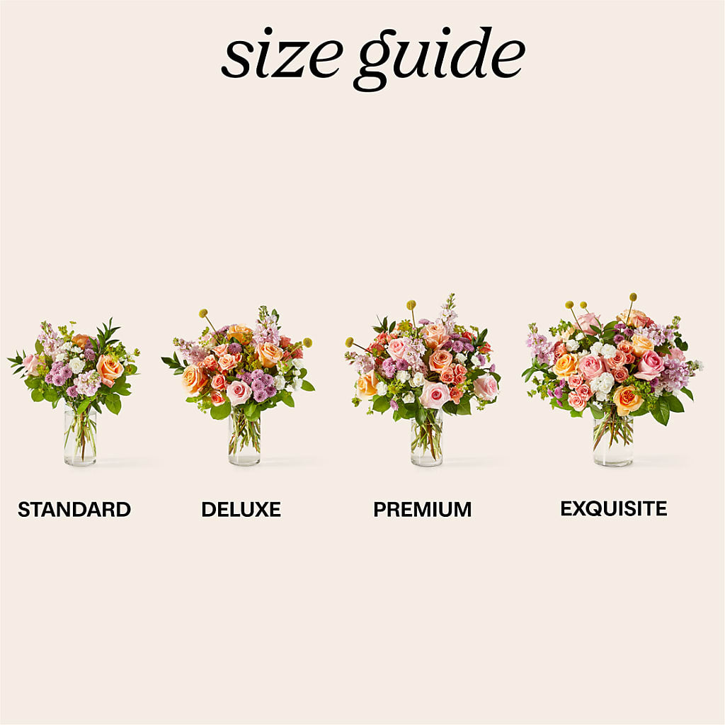 Perfect Contentment Bouquet – Safeway Norcal, Pleasanton CA