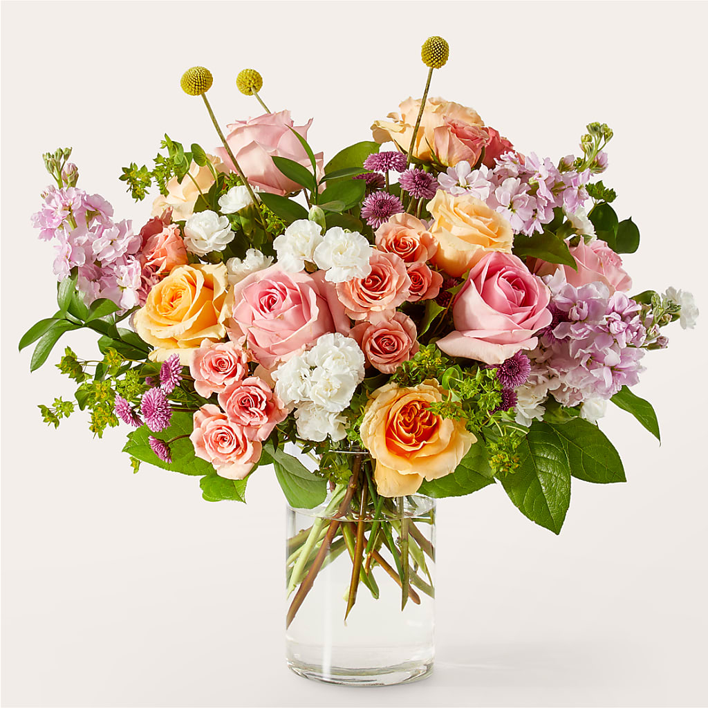 Perfect Contentment Bouquet – Safeway Norcal, Pleasanton CA