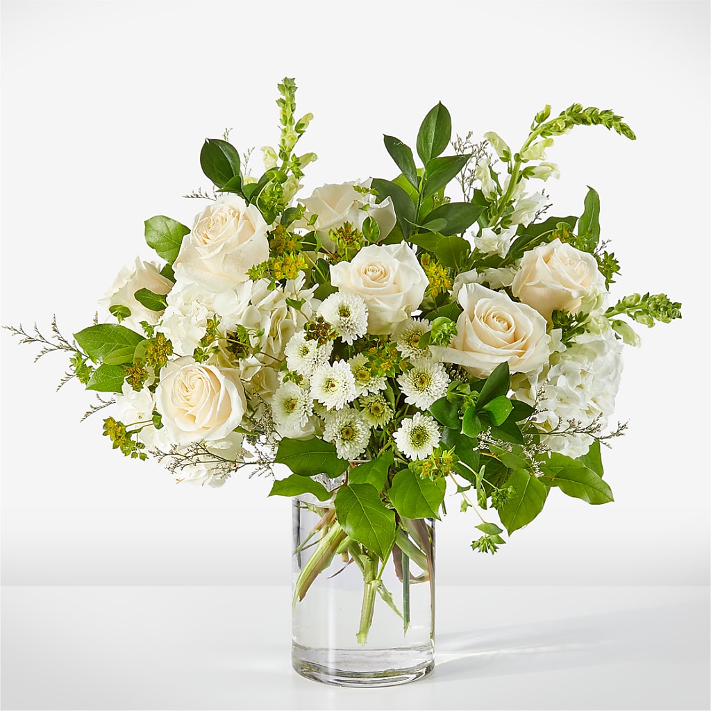 Hint of Vanilla Bouquet – Safeway Norcal, Pleasanton CA