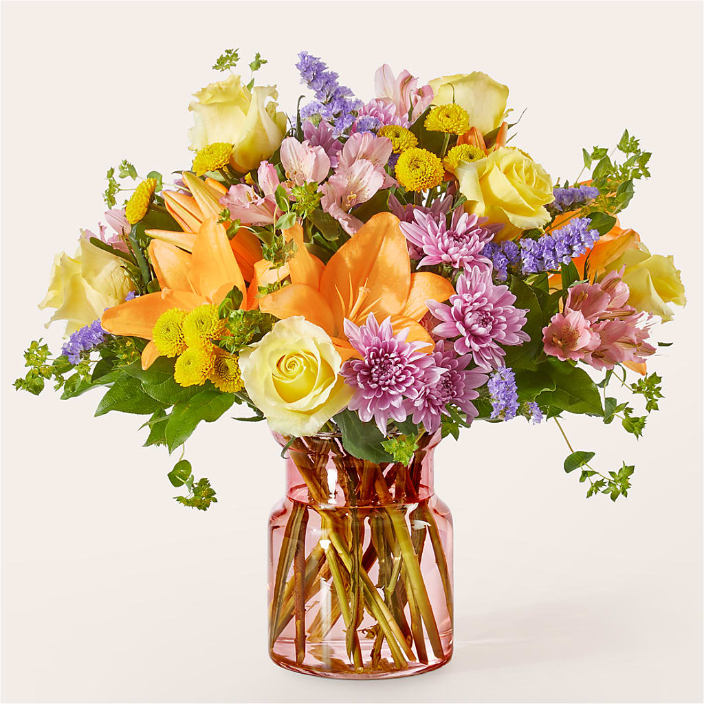 Lucky Charm Bouquet – Safeway Norcal, Pleasanton CA