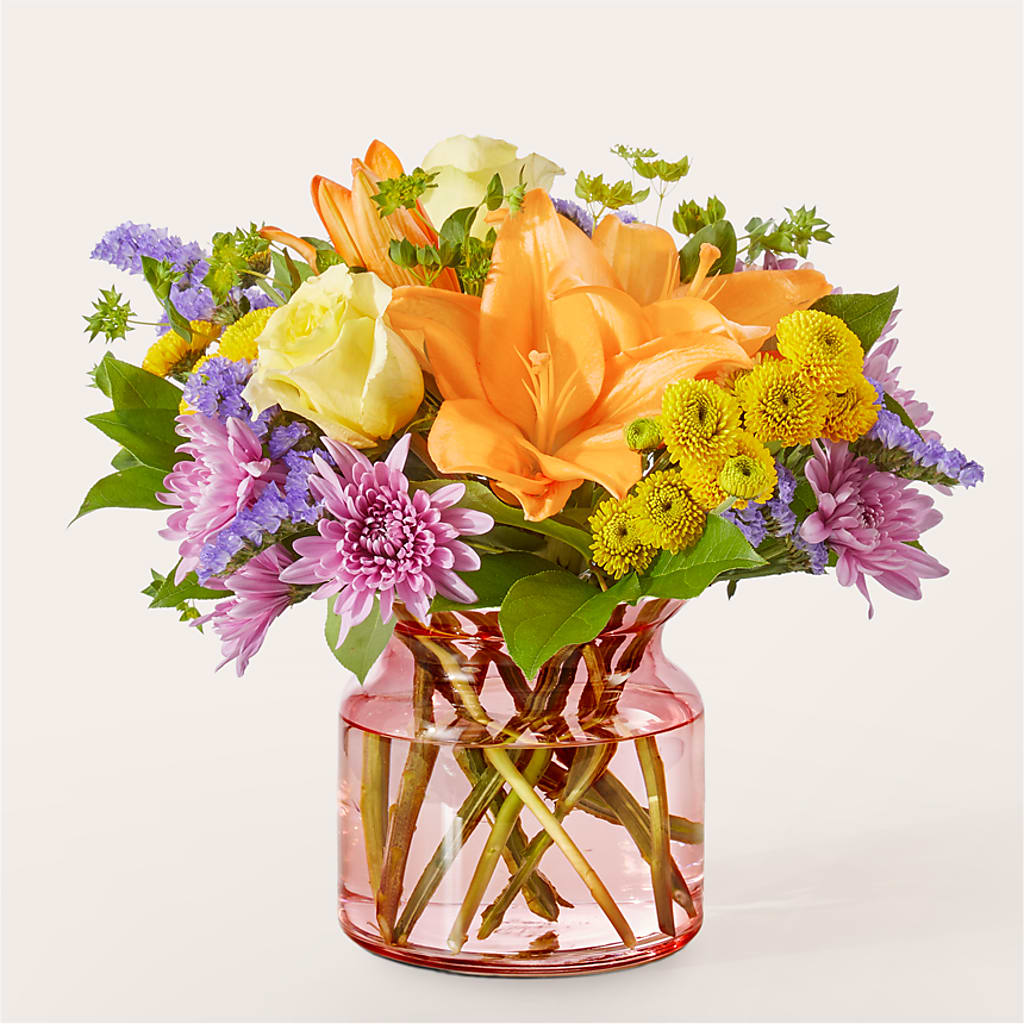 Lucky Charm Bouquet – Safeway Norcal, Pleasanton CA