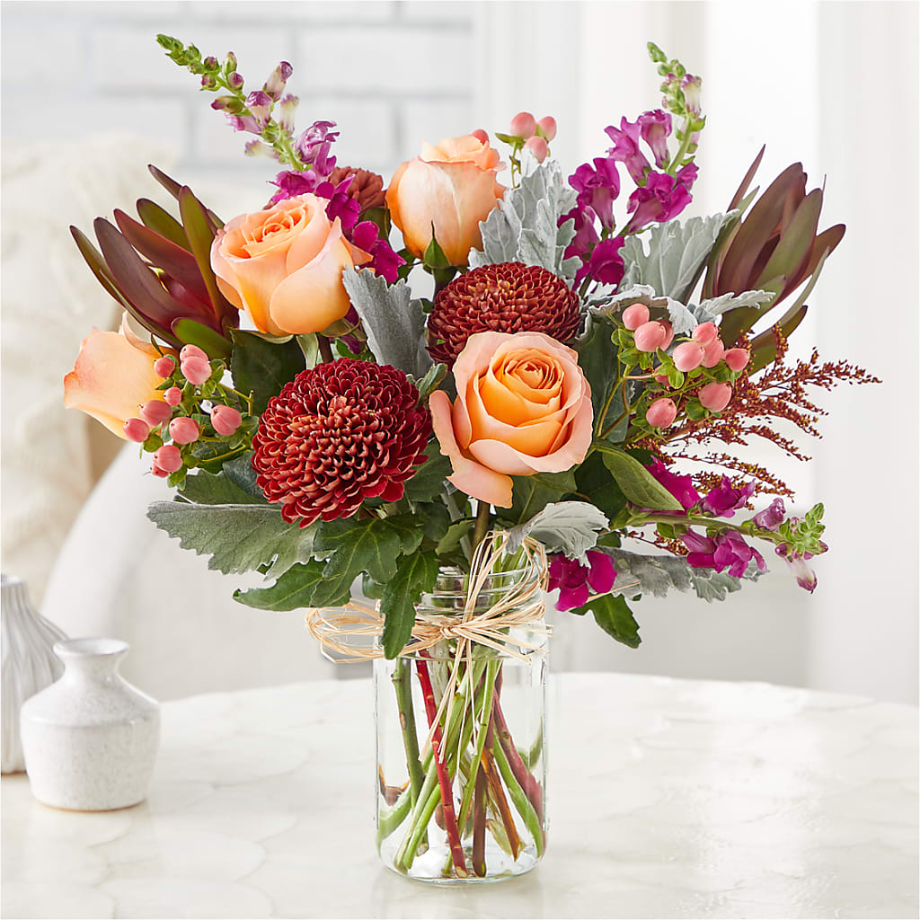 Moody Hues Bouquet – Safeway Norcal, Pleasanton CA