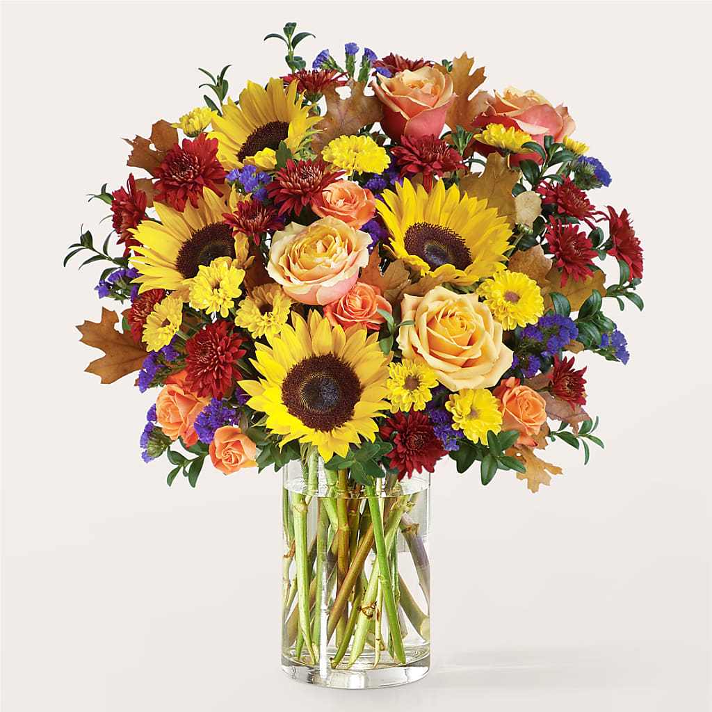 Harvest Moon Bouquet – Safeway Norcal, Pleasanton CA