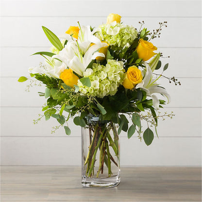Touch of Fragrance Arrangement –  Safeway Norcal, Pleasanton CA