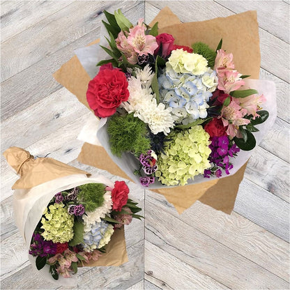 Designer's Choice Wrapped Bouquet –  Safeway Norcal, Pleasanton CA