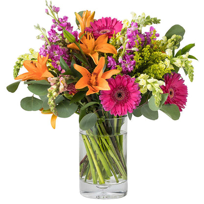 Fiesta Supreme Arrangement –  Safeway Norcal, Pleasanton CA